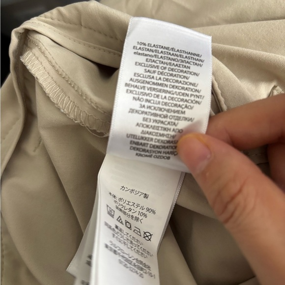 Polo Ralph Lauren Tan‎ Shorts Sz 32 New - Picture 6 of 7